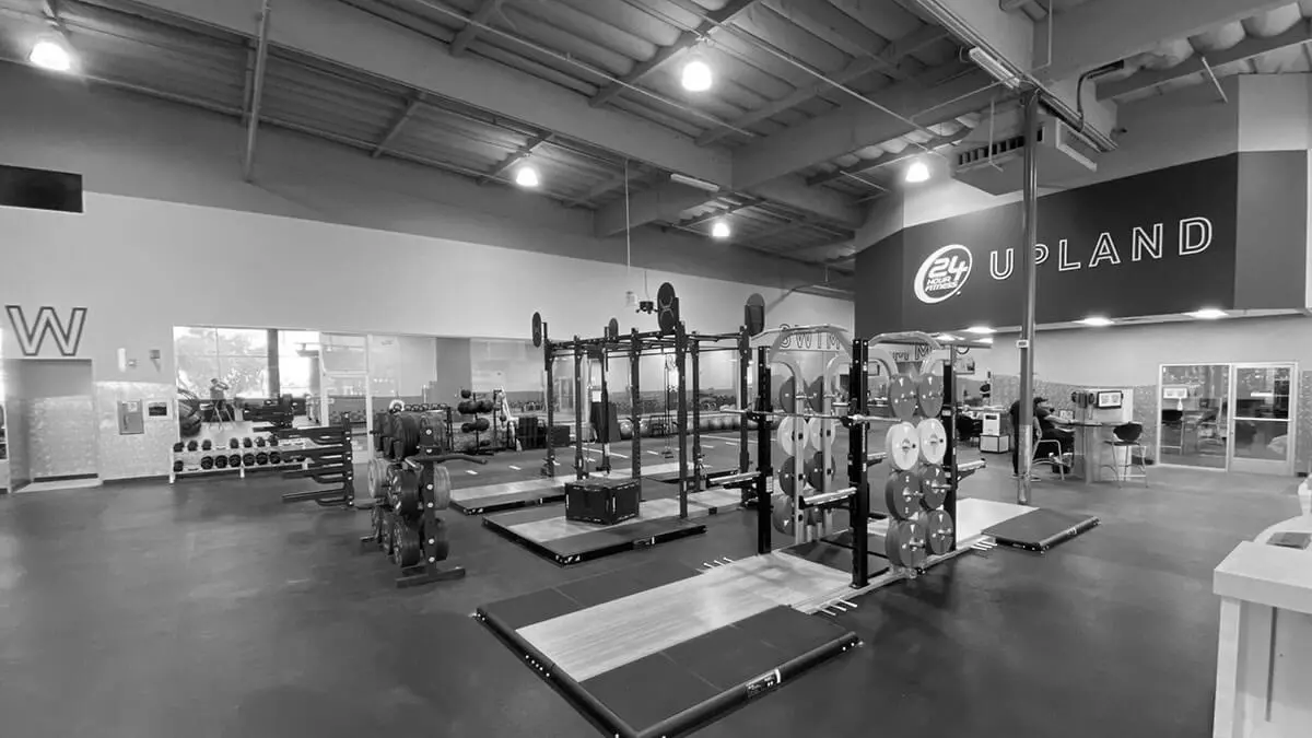 Best Gyms in Upland CA