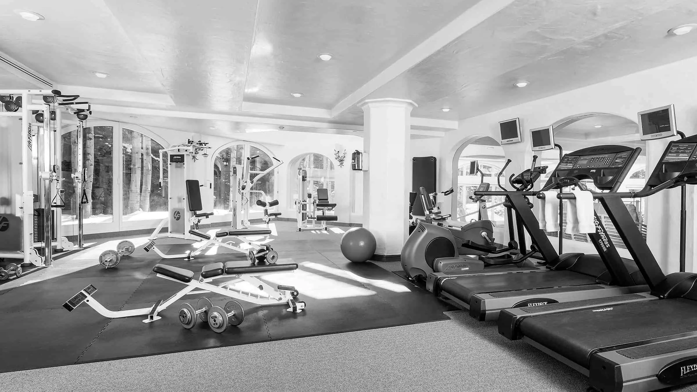 Best Gyms in Vail CO