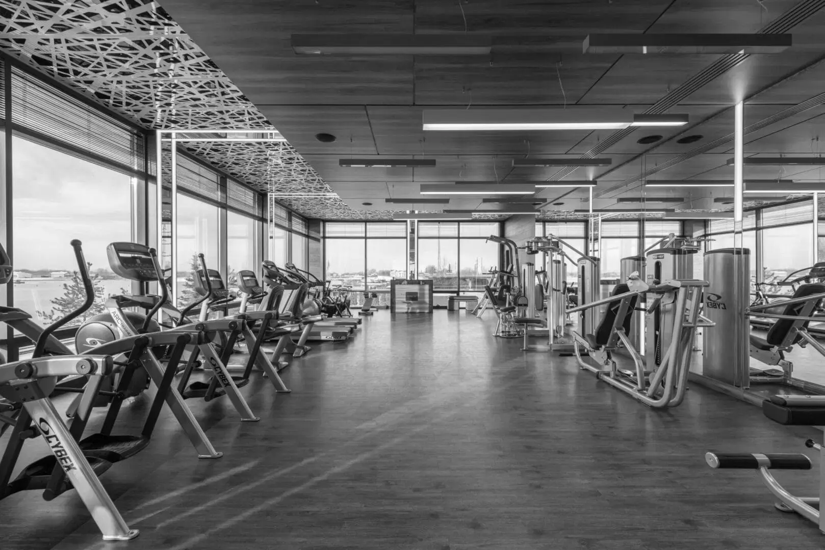 Best Gyms in Vienna VA