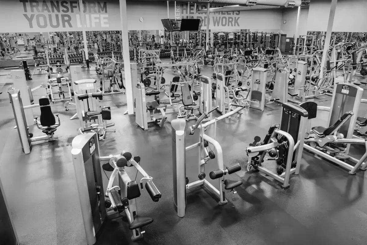 Best Gyms in Waco TX
