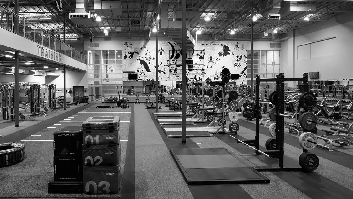 Best Gyms in Walnut Creek CA