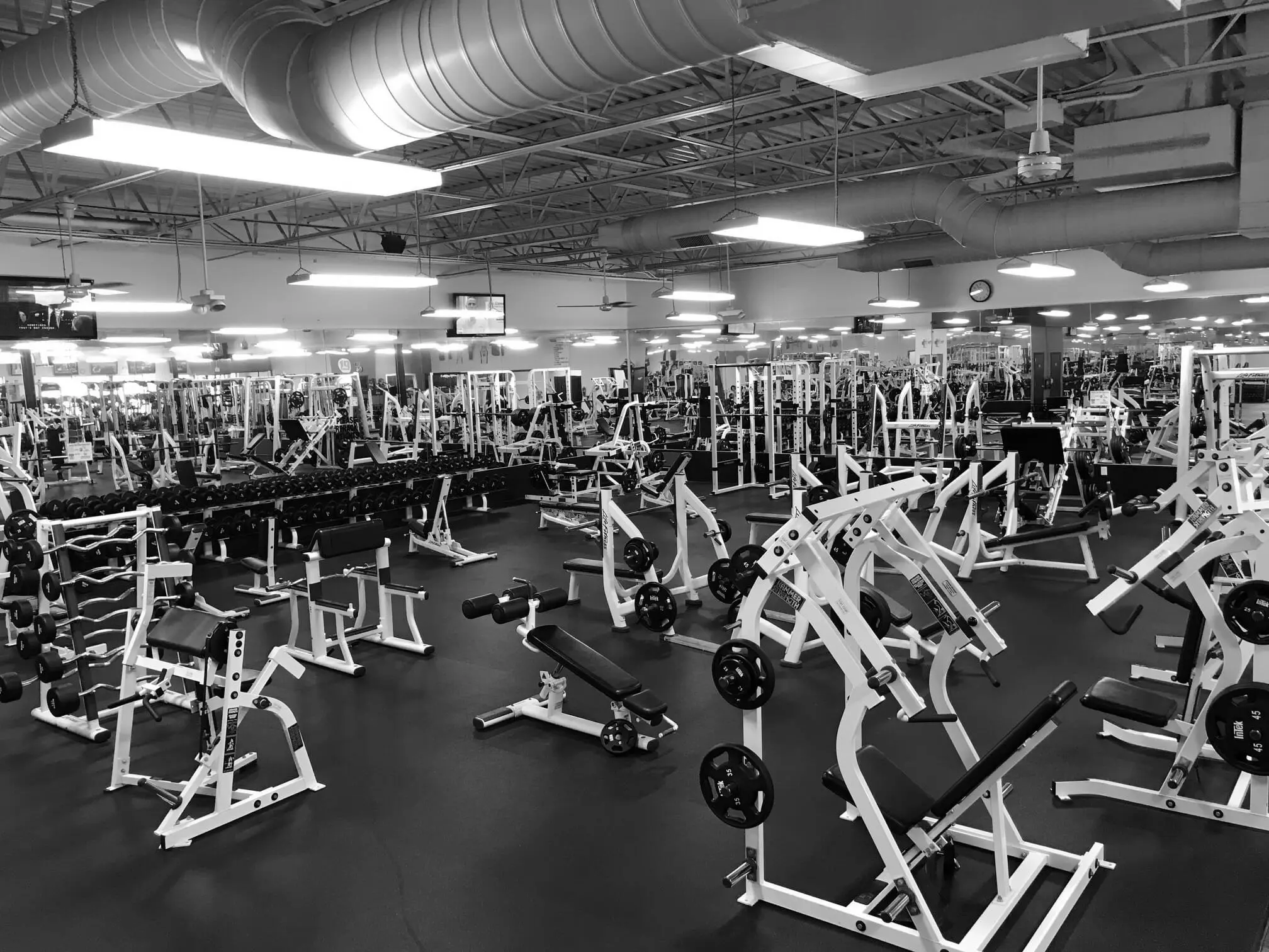 Best Gyms in Westerville OH