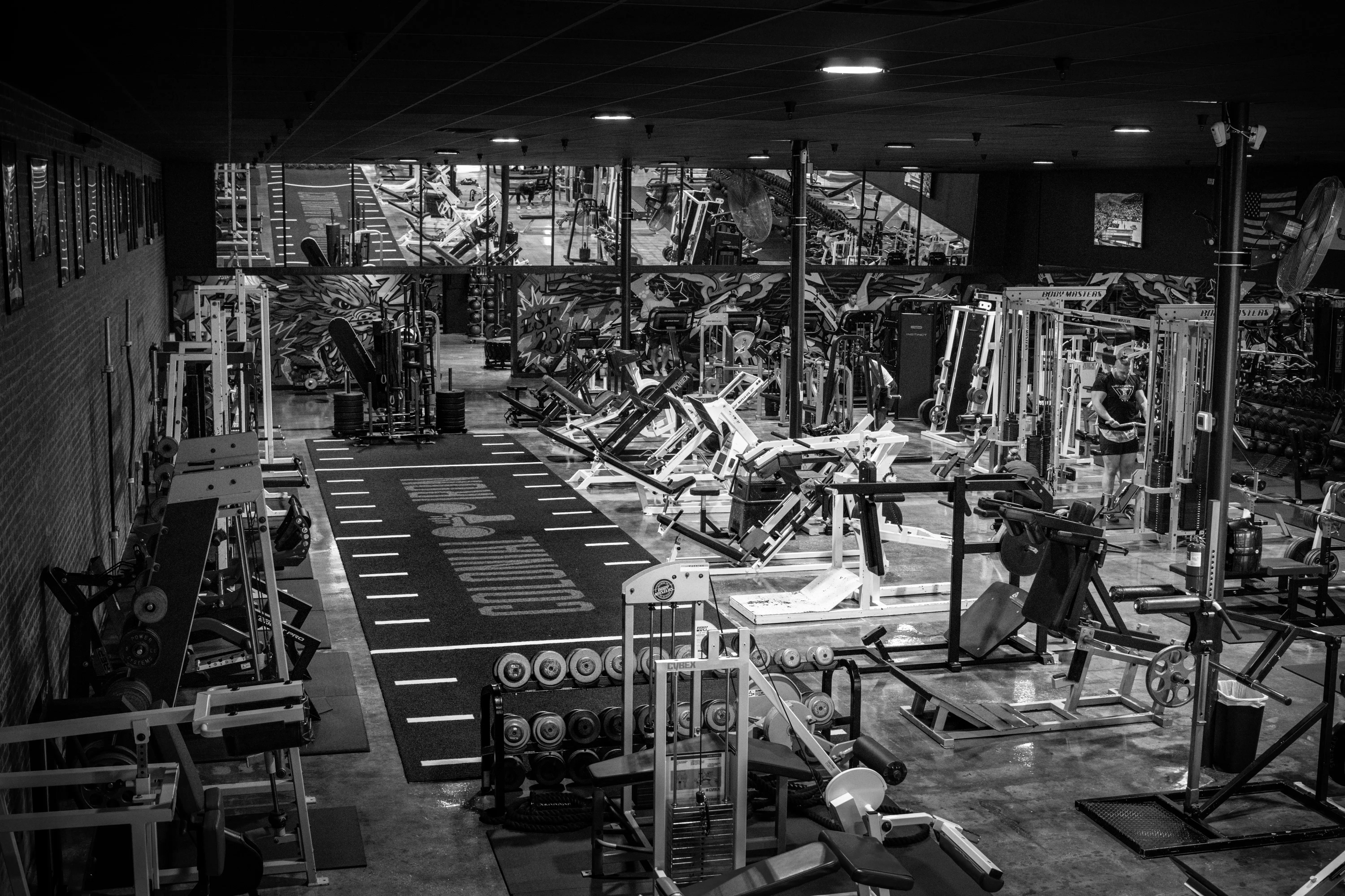 Best Gyms in Williamsburg VA