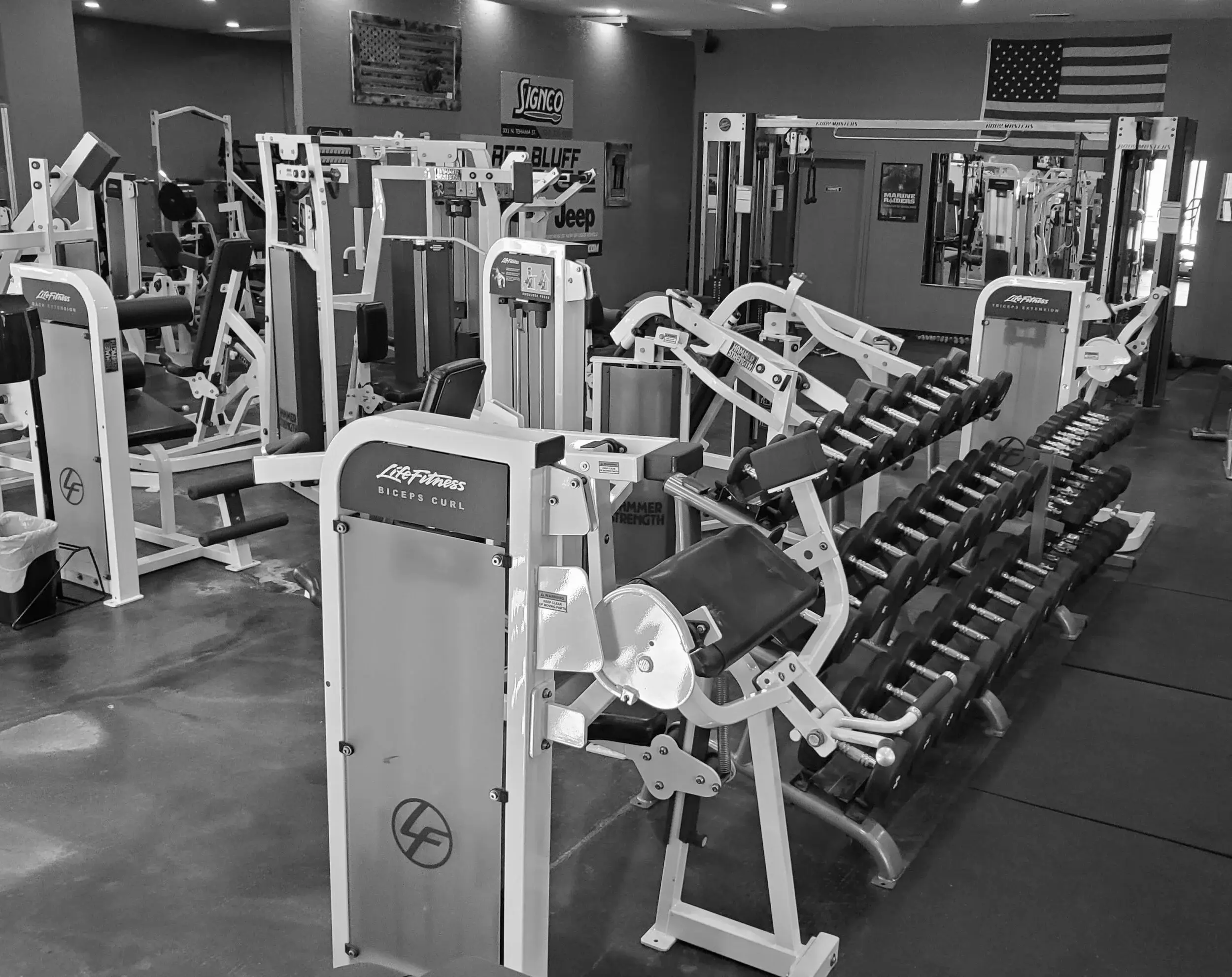 Best Gyms in Willows CA