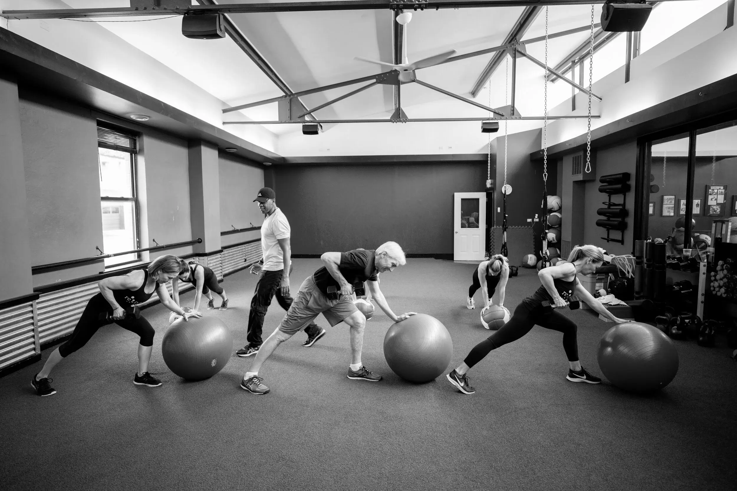 Best Gyms in Wilmette IL