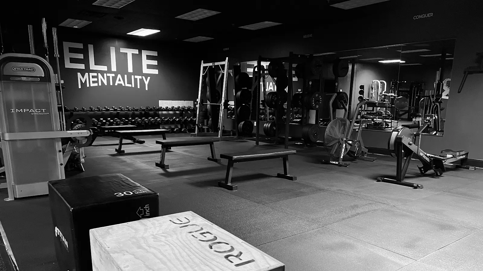 Best Gyms in Woodstock GA