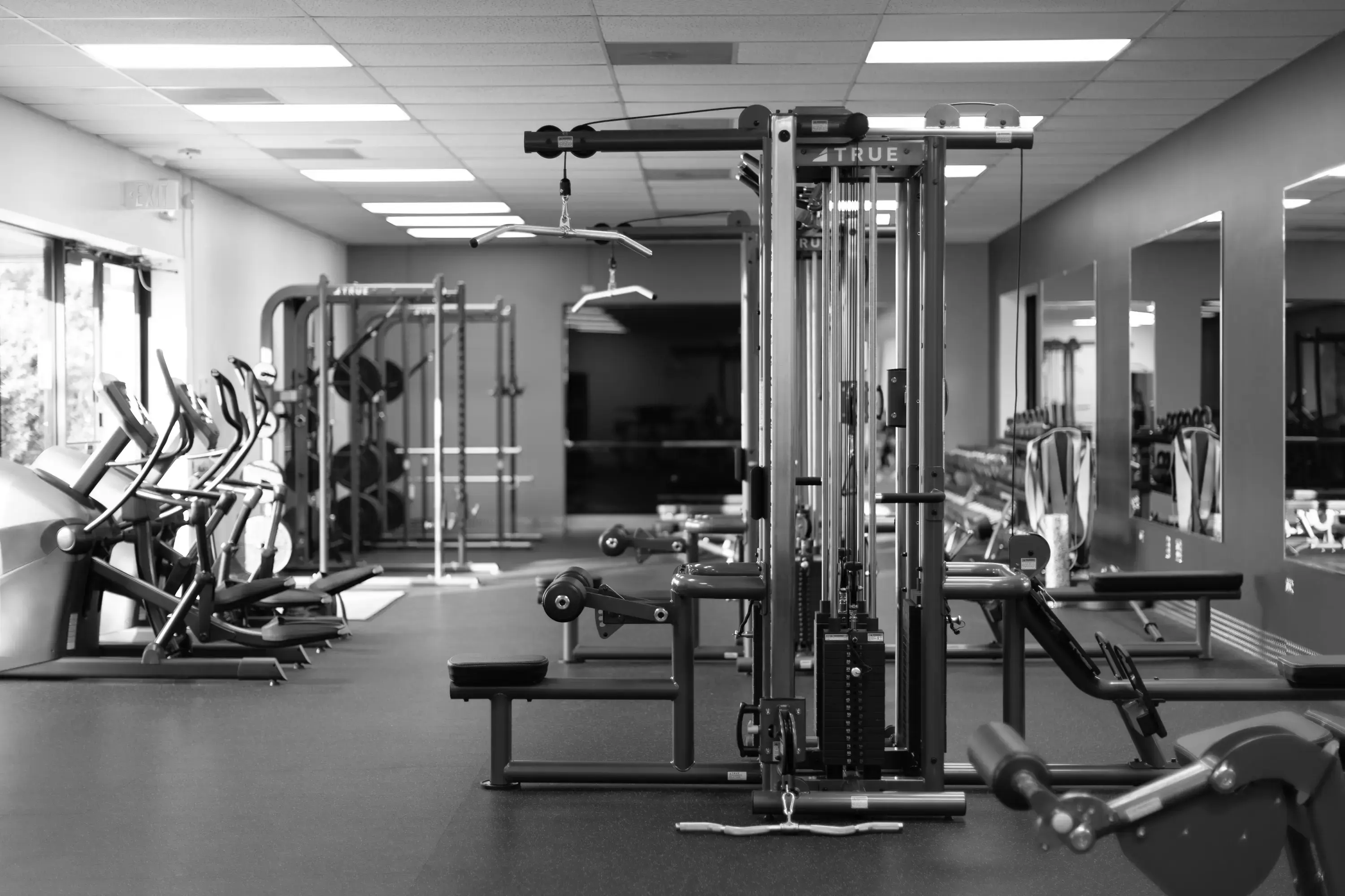 Best Gyms in Woodstock IL