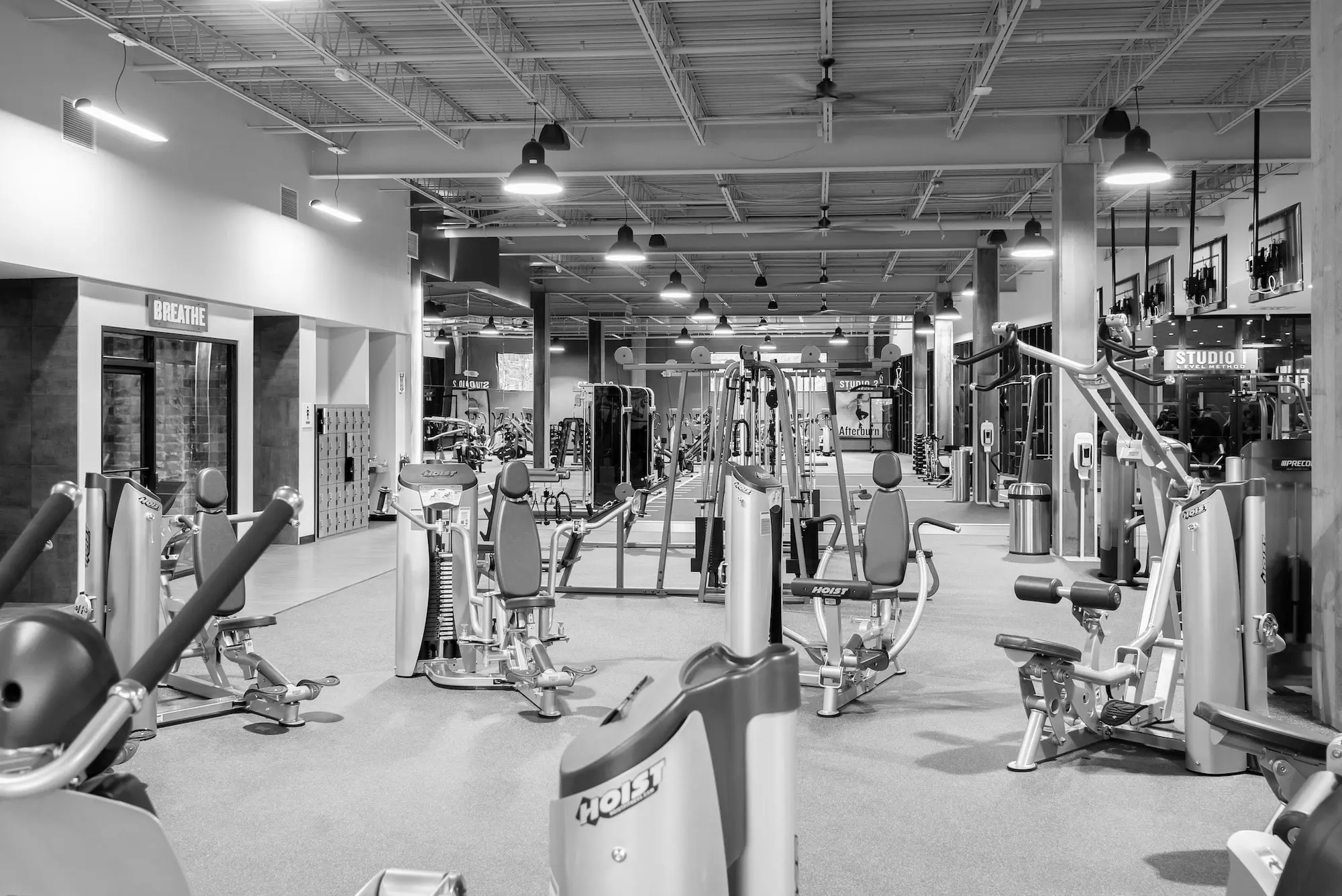 Best Gyms in Yorktown IN