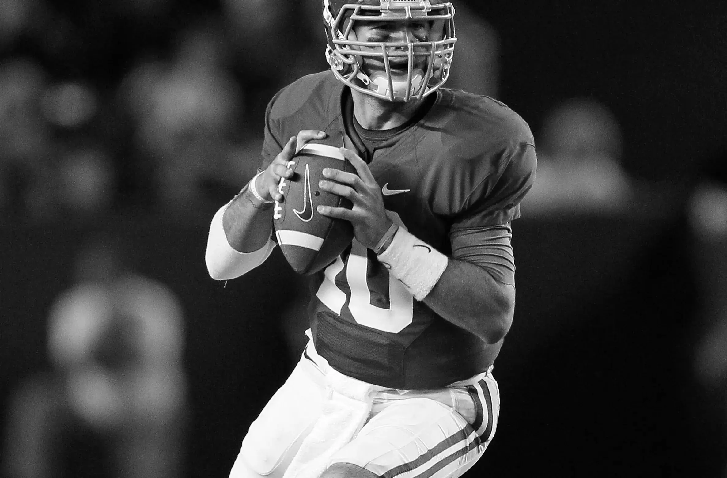 A.J. McCarron college football quarterback