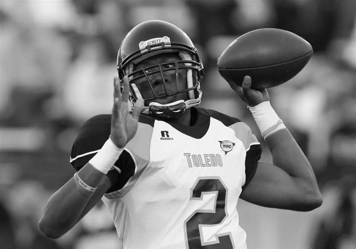 Austin Dantin college football quarterback