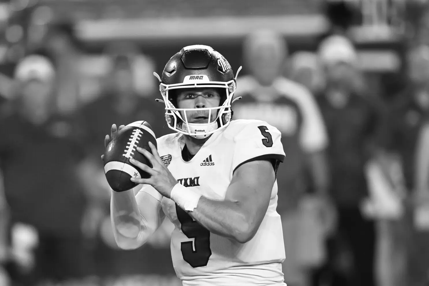 Brett Gabbert college football quarterback