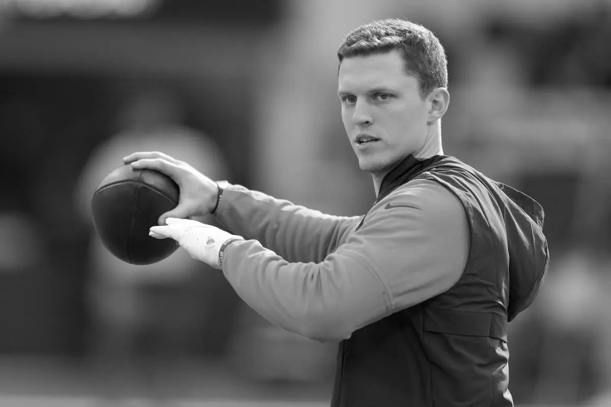 Brett Rypien college football quarterback