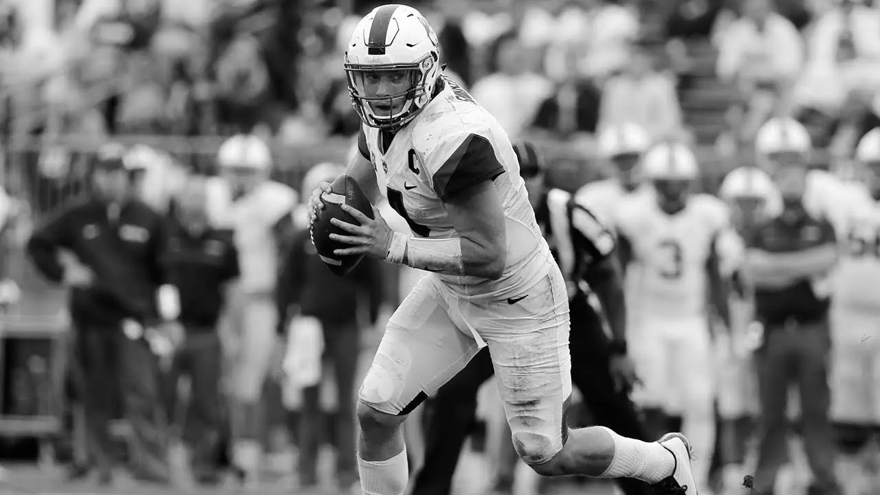 Bryant Shirreffs college football quarterback