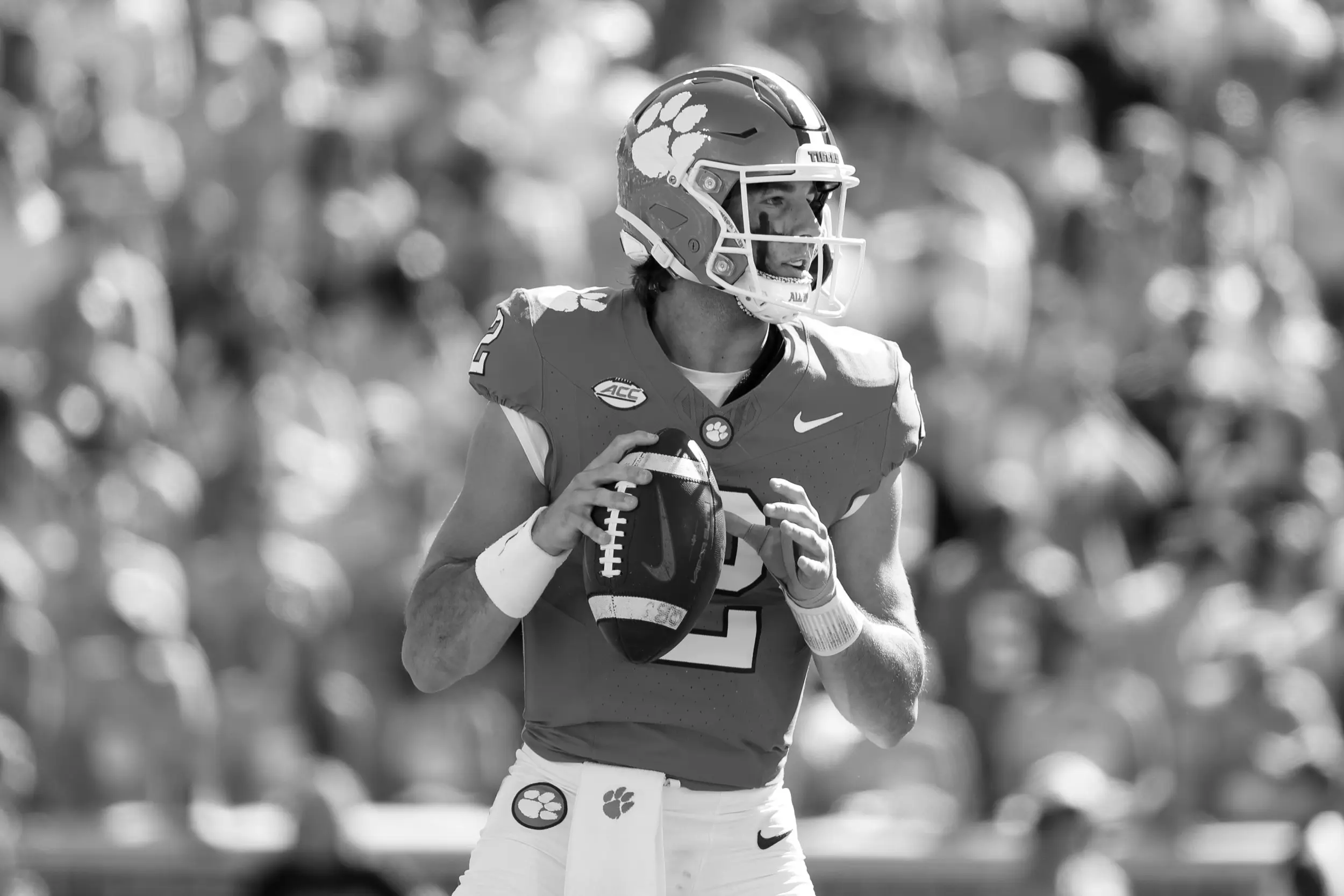Cade Klubnik college football quarterback