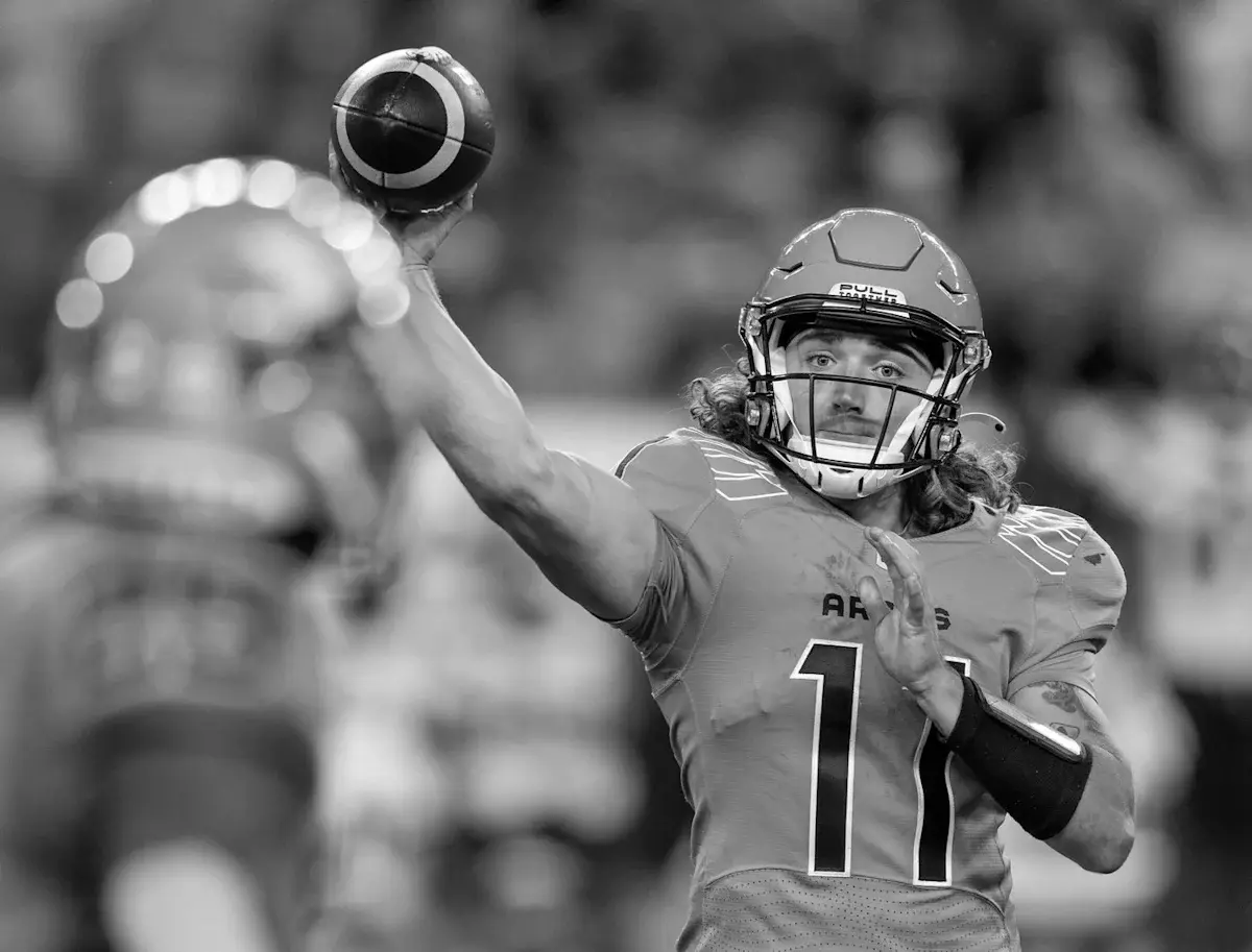 Caleb Evans college football quarterback