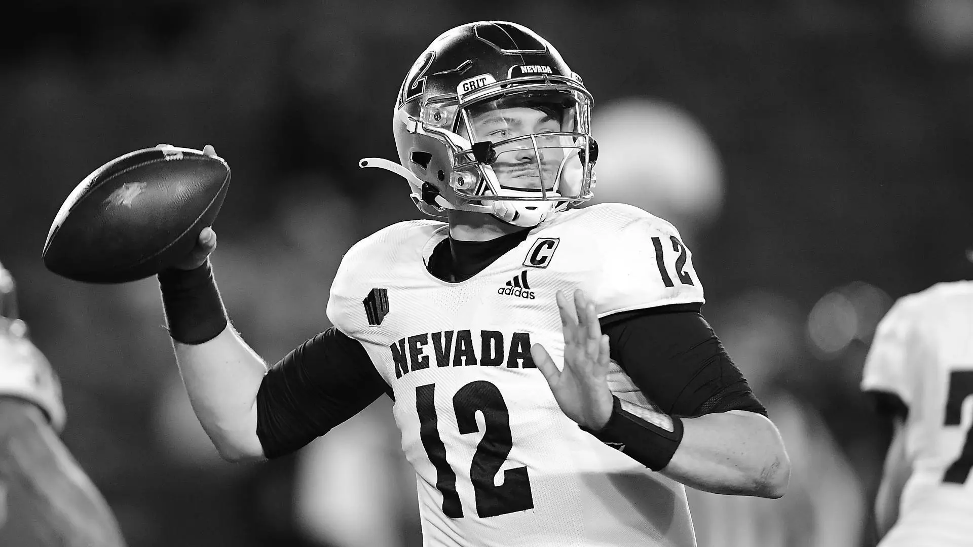 Carson Strong College Stats, QB Career, Nevada