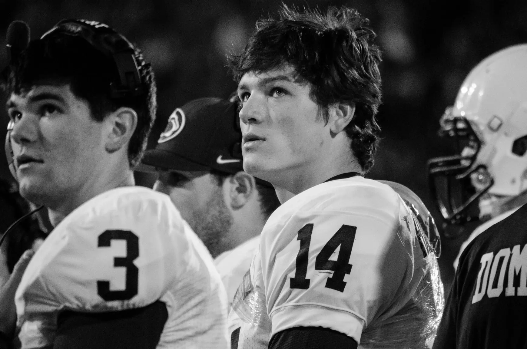 Christian Hackenberg college football quarterback