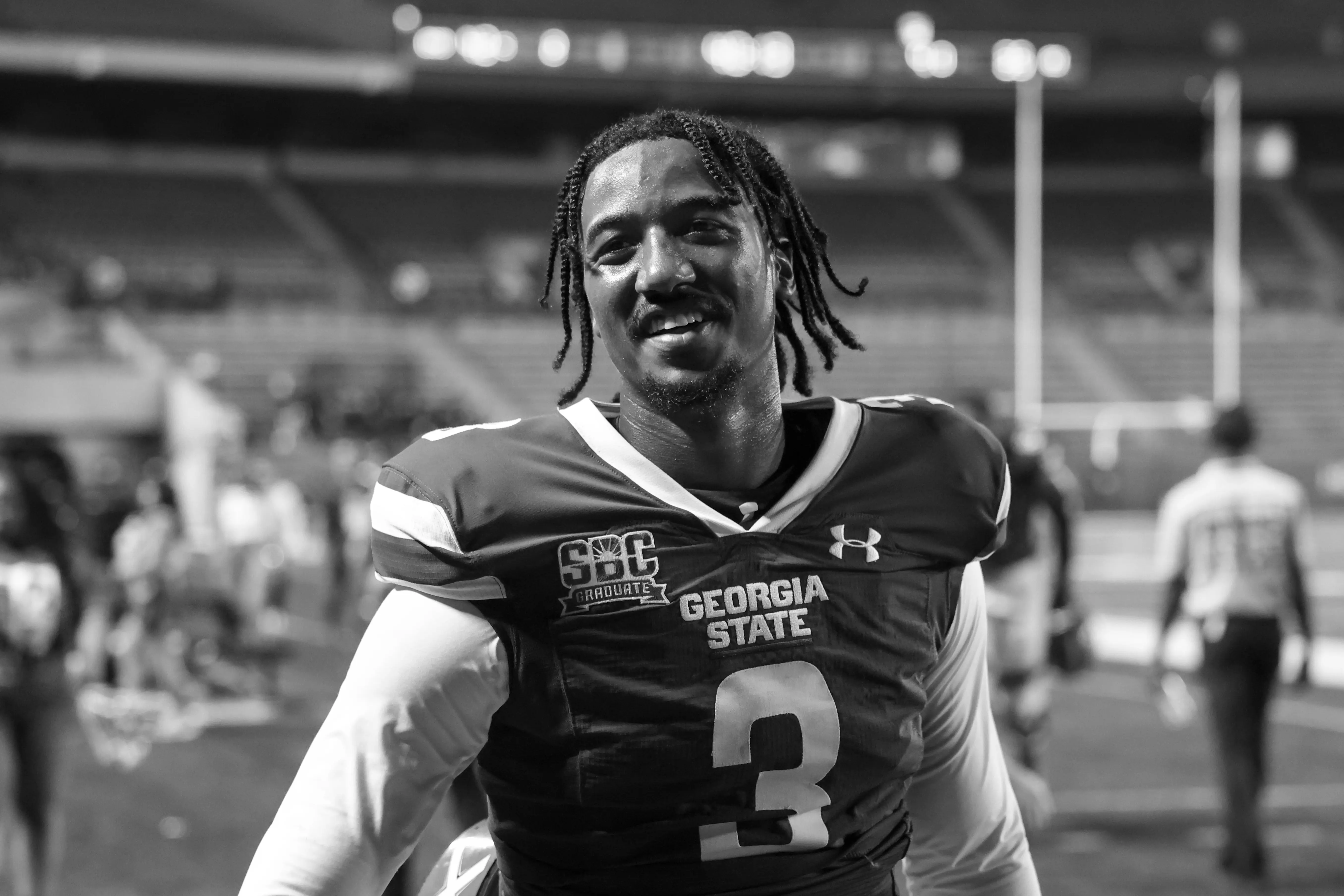 Darren Grainger college football quarterback