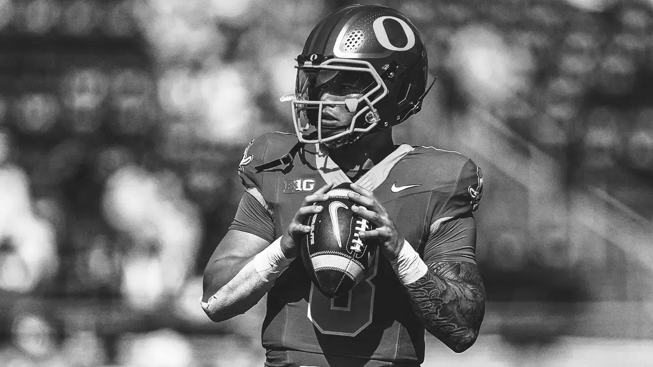 Dillon Gabriel college football quarterback
