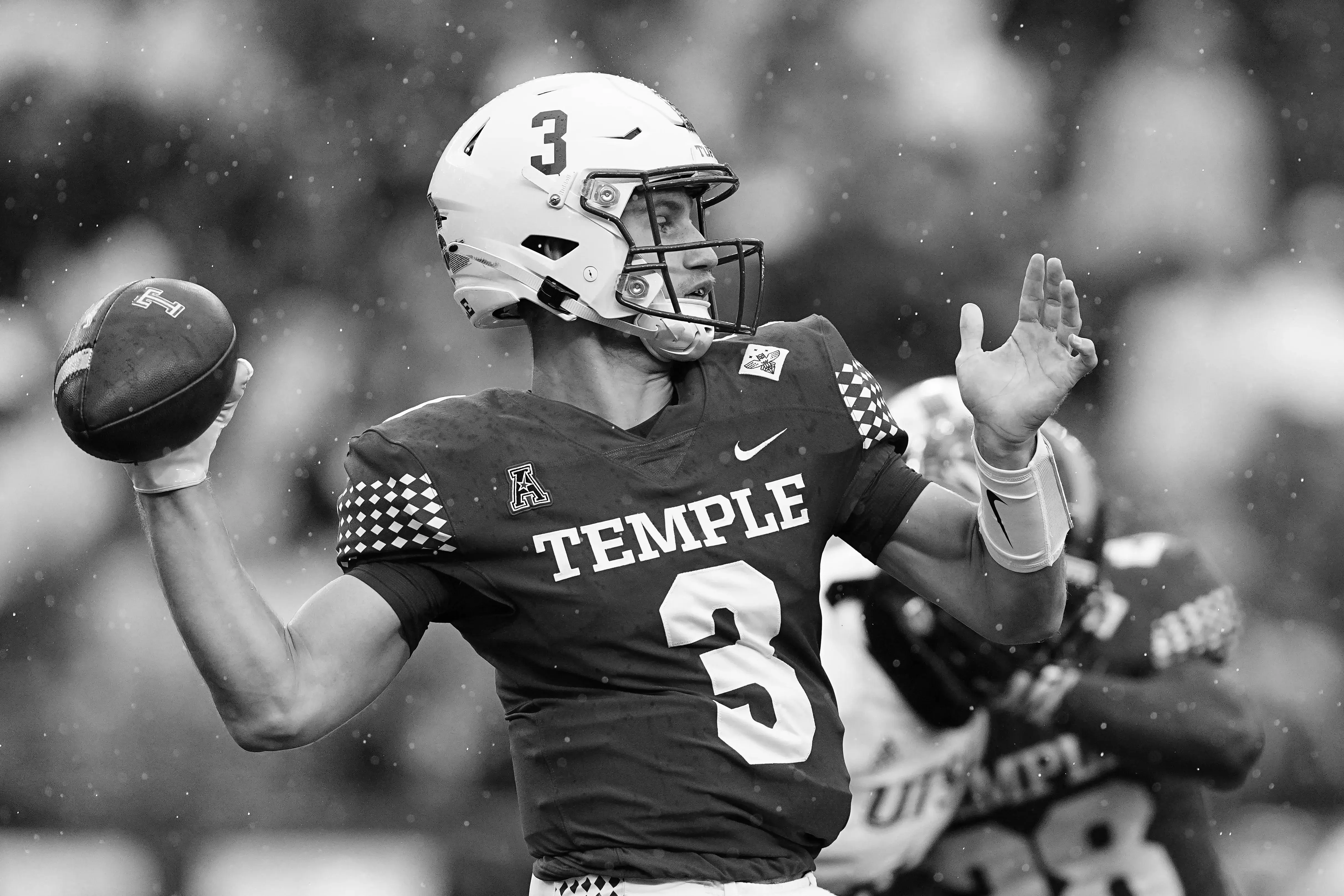 E.J. Warner college football quarterback