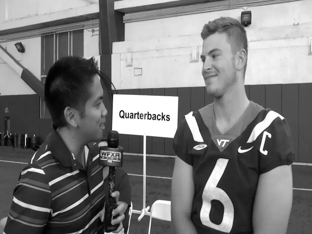 Grant Wells college football quarterback