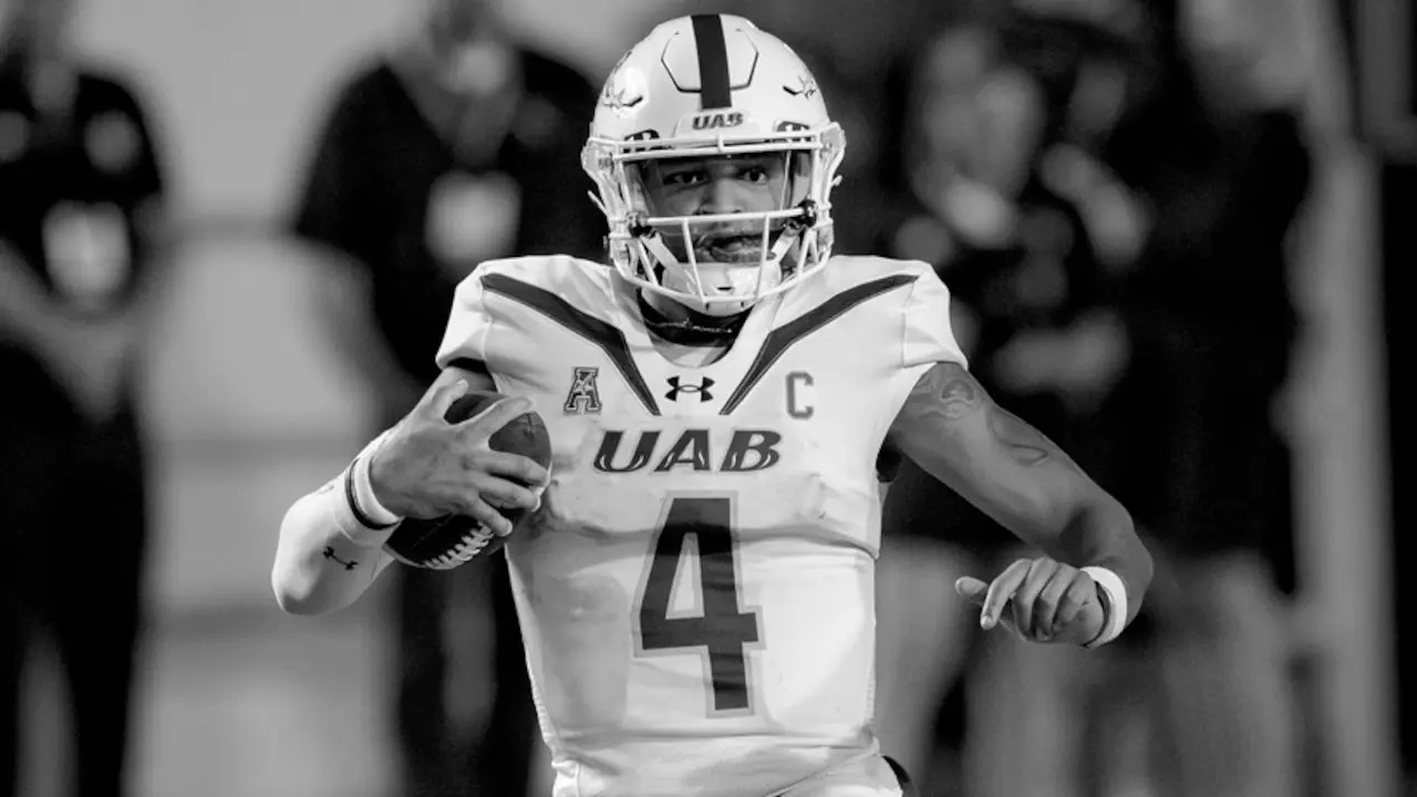 Jacob Zeno college football quarterback