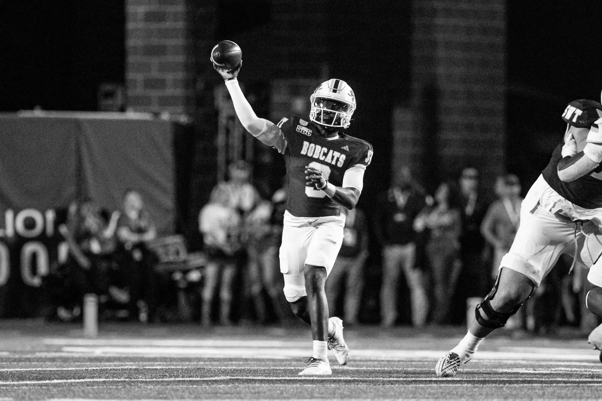 Jordan McCloud college football quarterback