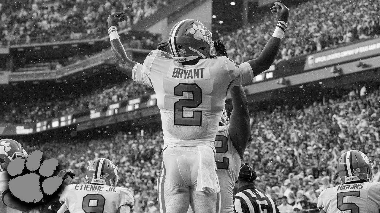 Kelly Bryant college football quarterback