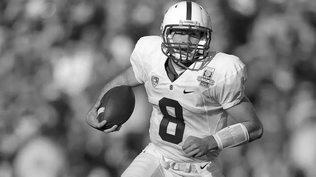 Kevin Hogan college football quarterback