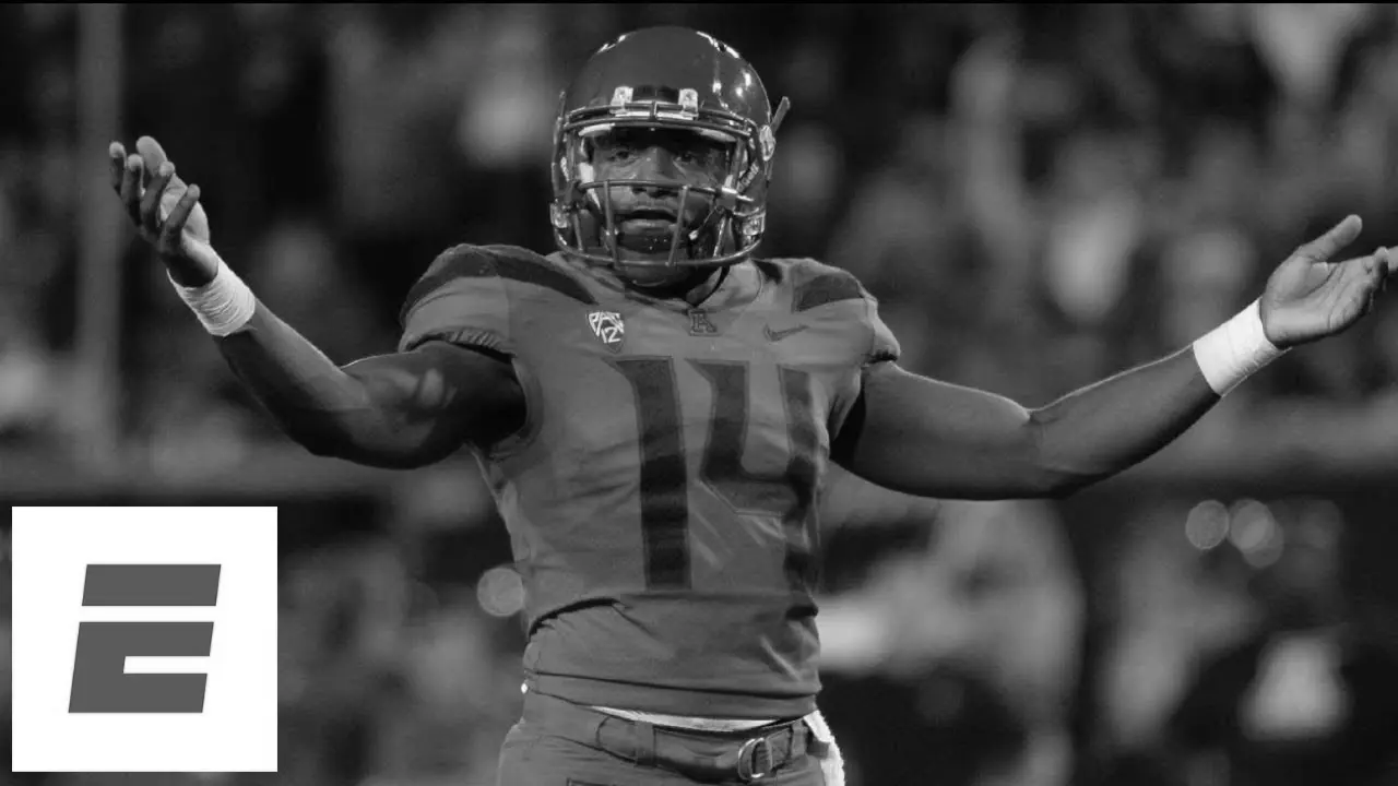 Khalil Tate college football quarterback