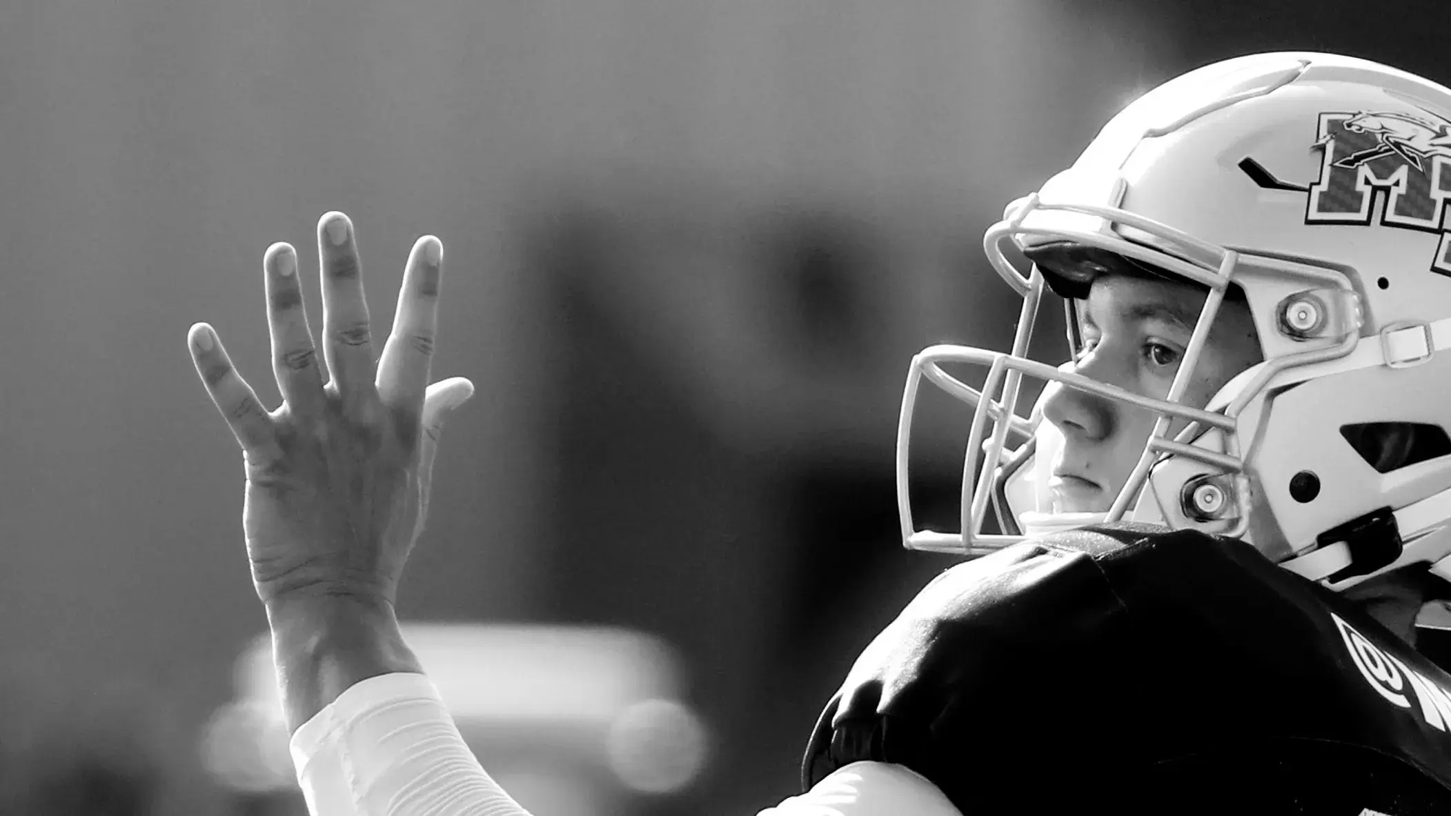 Nicholas Vattiato college football quarterback