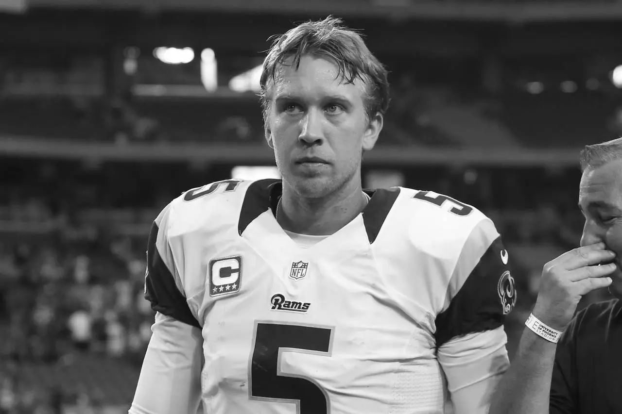 Nick Foles college football quarterback