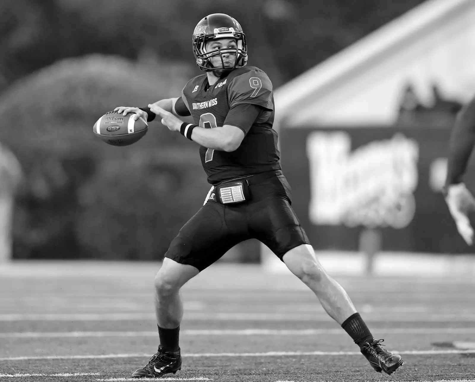 Nick Mullens college football quarterback
