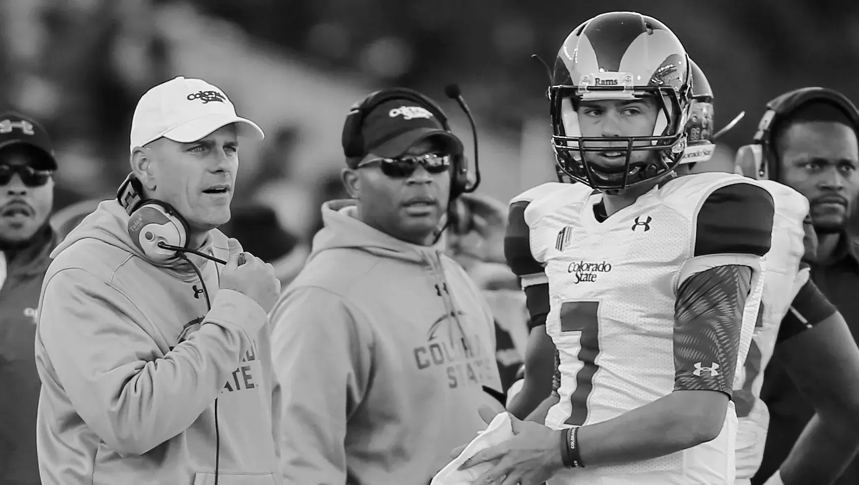 Nick Stevens college football quarterback