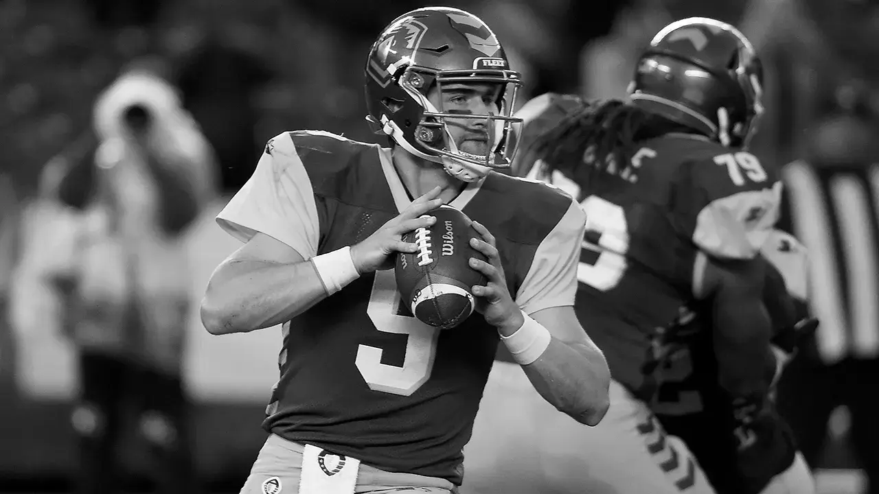 Philip Nelson college football quarterback