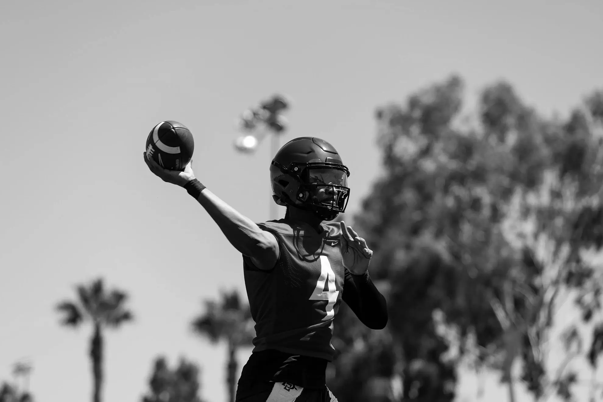 Quinn Kaehler college football quarterback