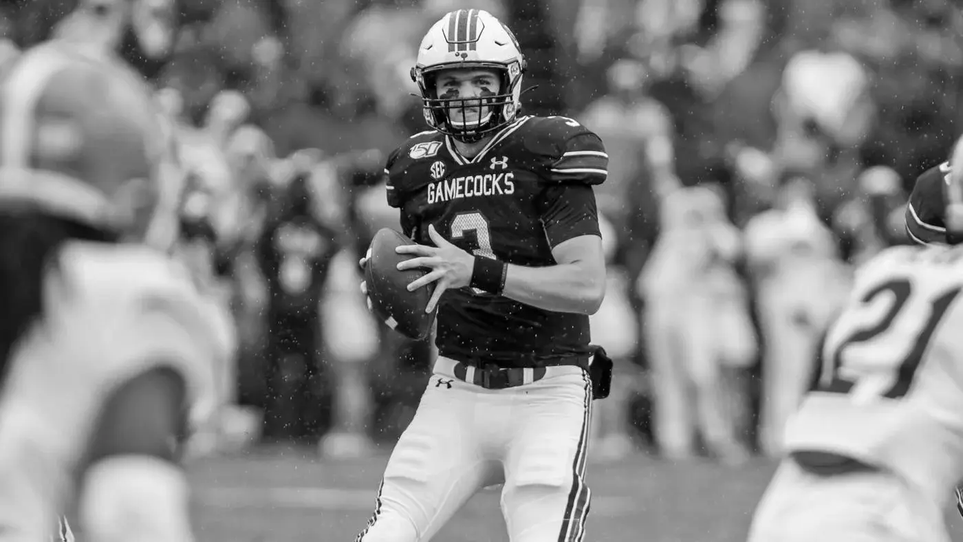 Ryan Hilinski college football quarterback