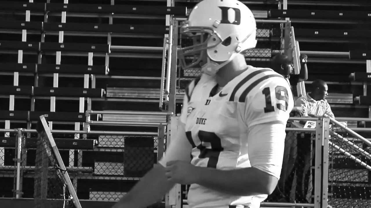 Sean Renfree college football quarterback