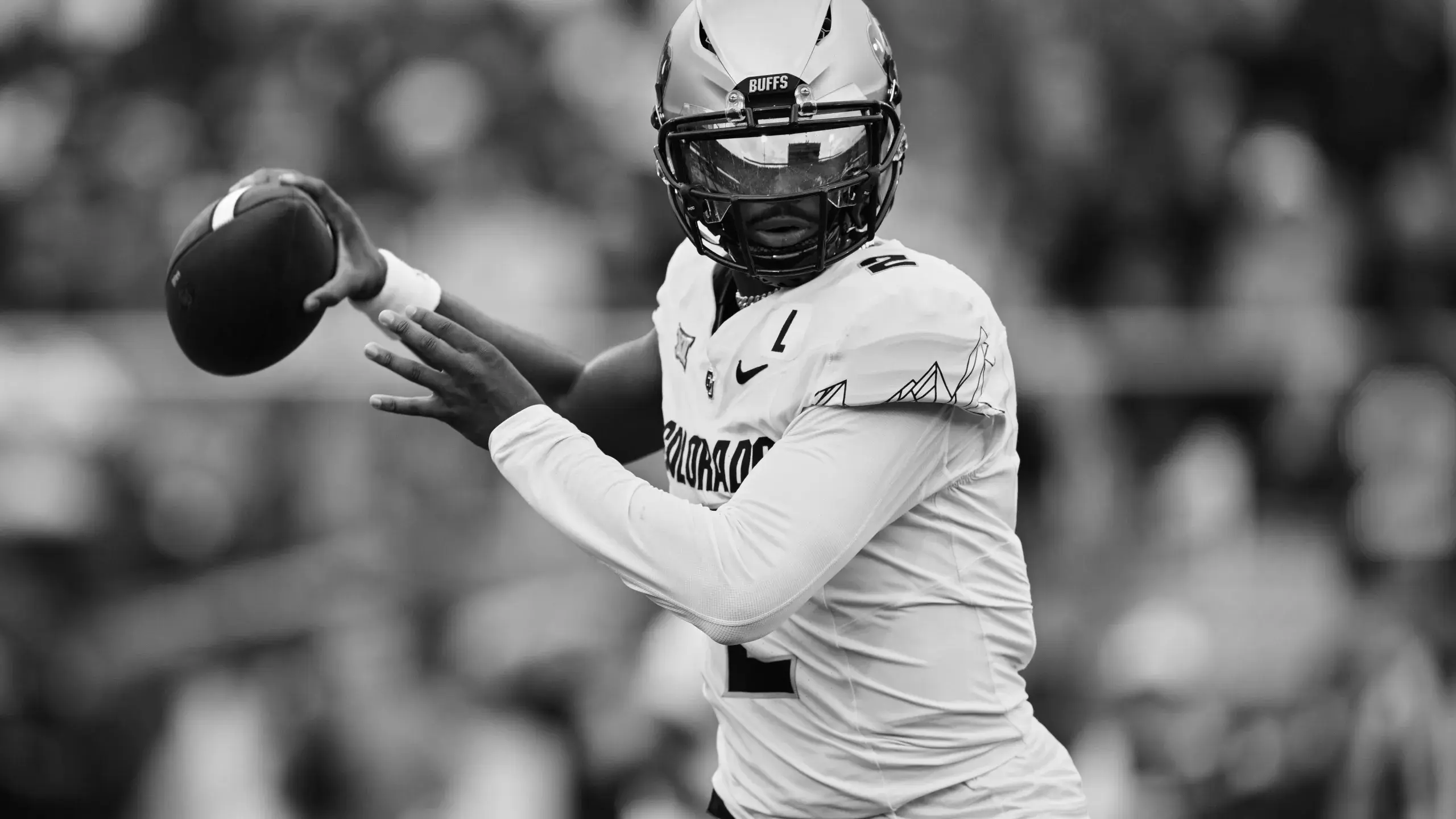 Shedeur Sanders college football quarterback