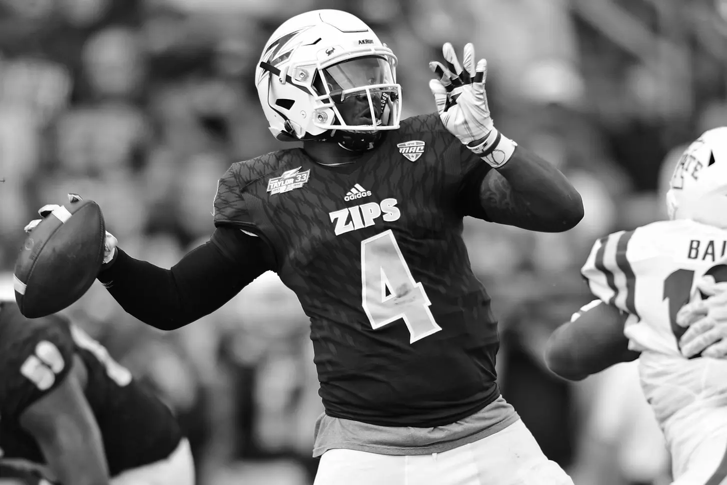 Tommy Woodson college football quarterback