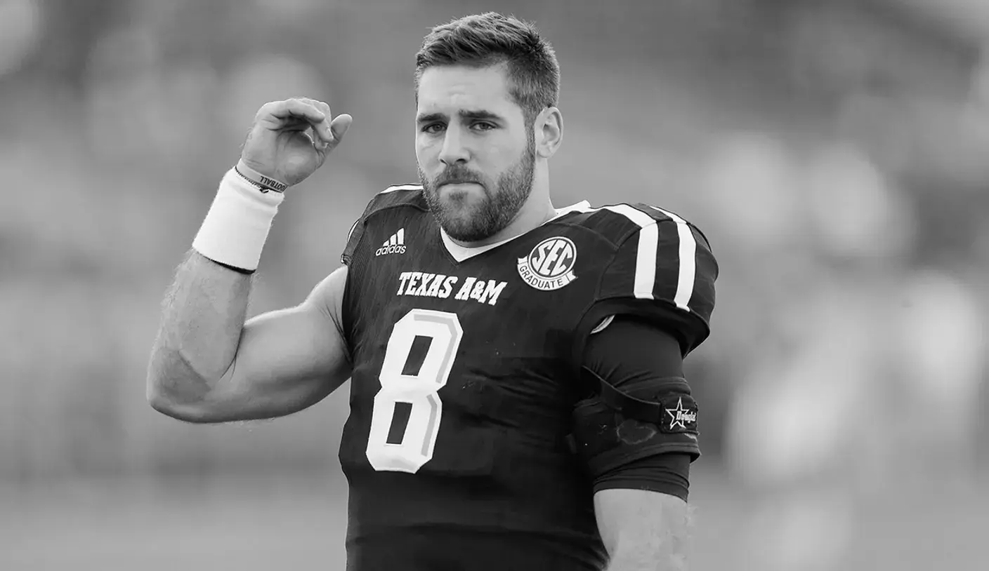 Trevor Knight college football quarterback