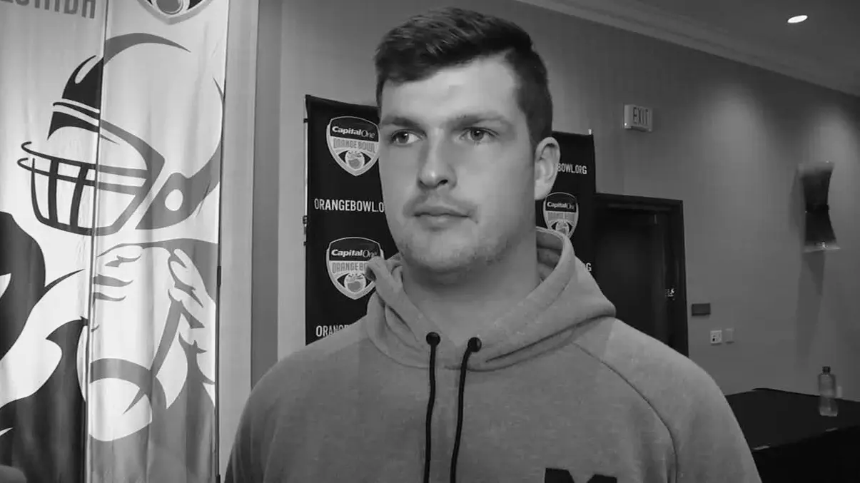 Wilton Speight college football quarterback