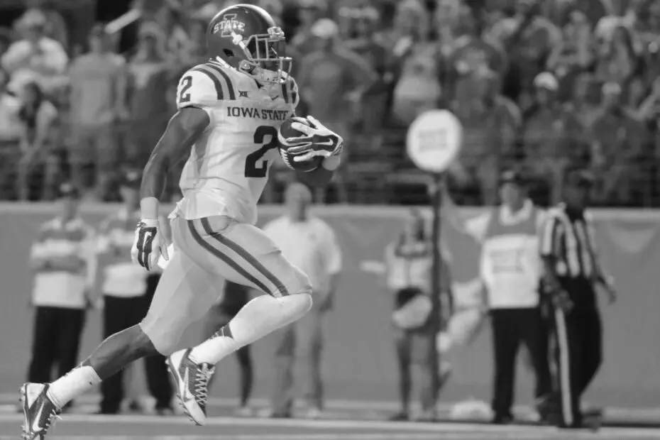 Aaron Wimberly college football running back