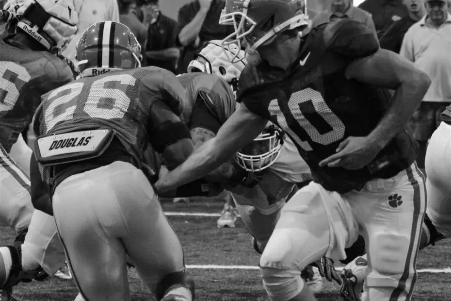 Adam Choice college football running back