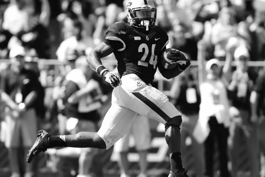 Akeem Shavers college football running back