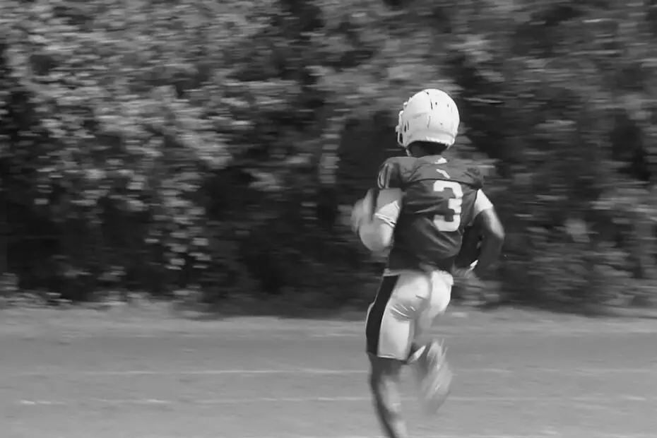 Alfred Morris college football running back