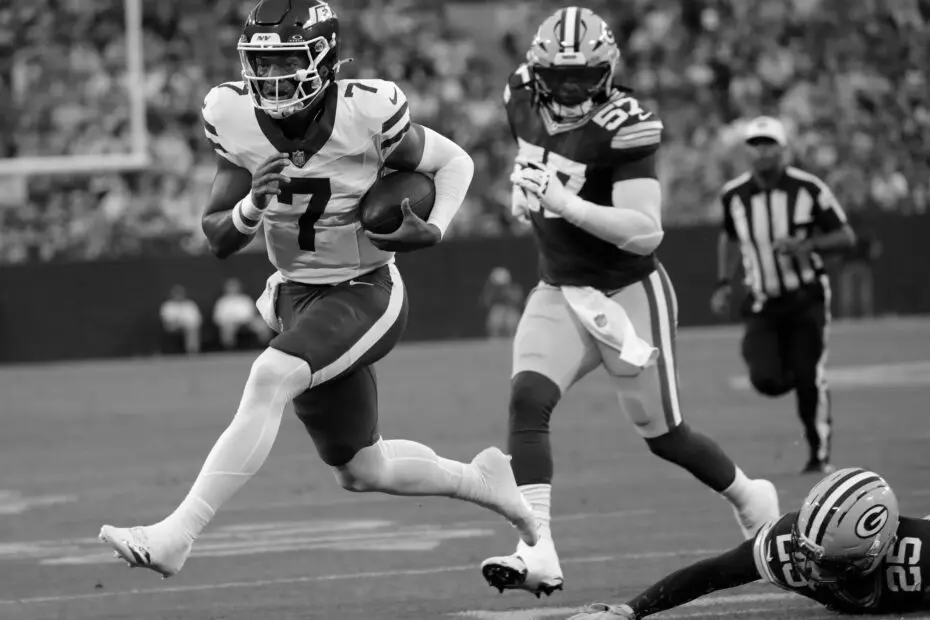 Algernon Brown college football running back