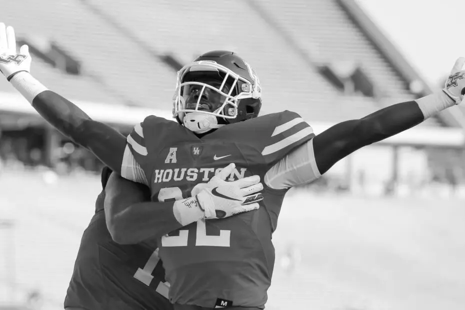 Alton McCaskill college football running back