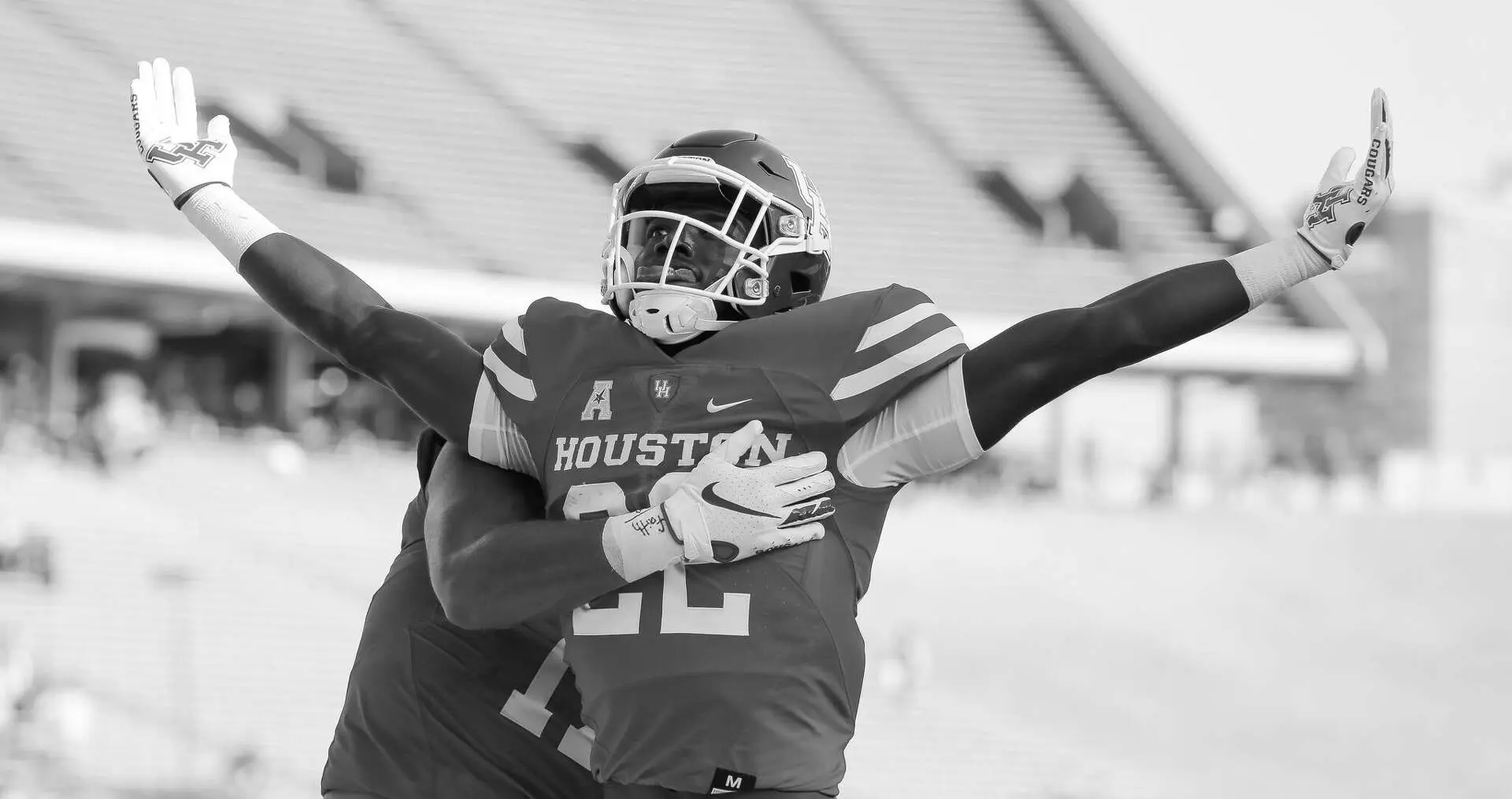 Alton McCaskill college football running back