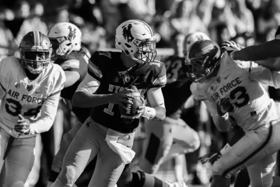 Anthony Allen college football running back